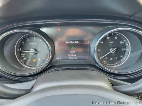 2021 Buick Encore GX Select