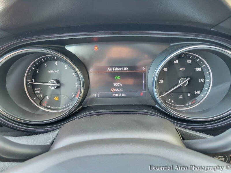 2021 Buick Encore GX Select