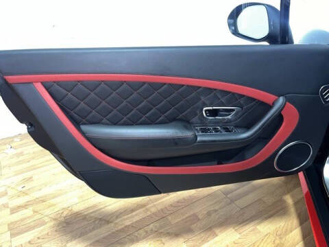 2016 Bentley Continental GT Speed