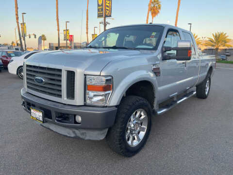 2008 Ford F-350 Super Duty