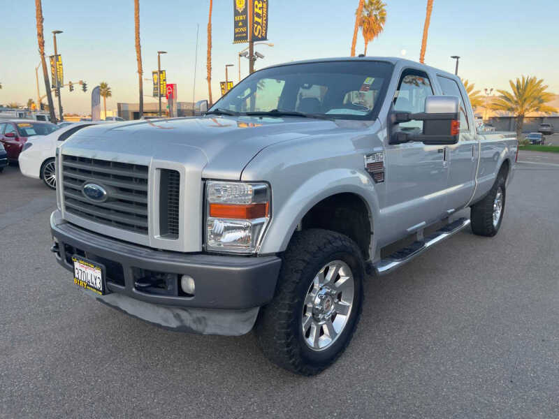 2008 Ford F-350 Super Duty
