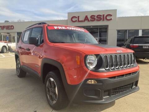 2017 Jeep Renegade for sale at Express Purchasing Plus in Hot Springs AR
