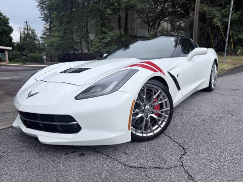 2014 Chevrolet Corvette Stingray