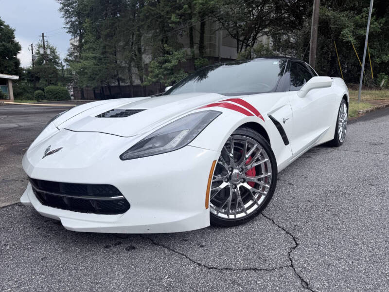 2014 Chevrolet Corvette Stingray