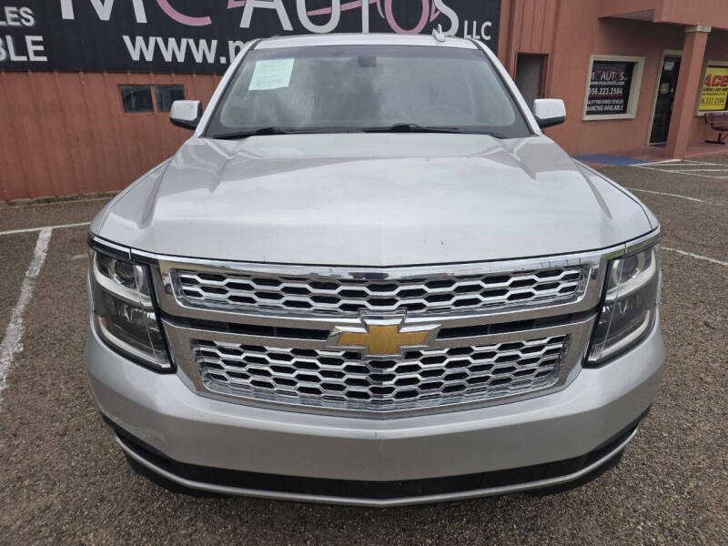2018 Chevrolet Tahoe LS