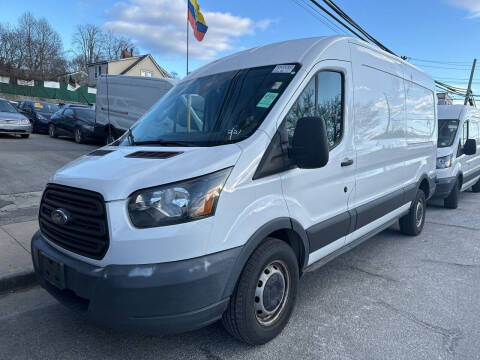 2016 Ford Transit for sale at S & A Cars for Sale in Elmsford NY