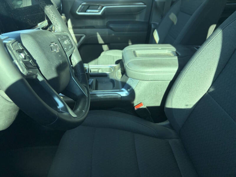 2022 Chevrolet Silverado 1500