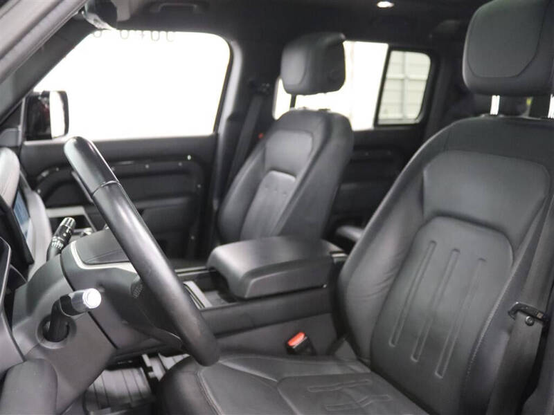 2022 Land Rover Defender 110 X-Dynamic HSE