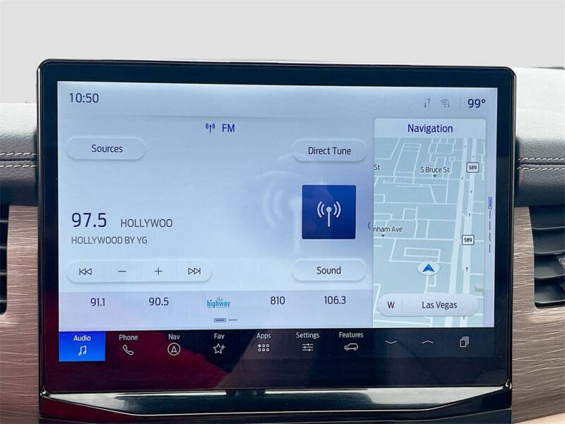 2024 Ford Expedition Limited