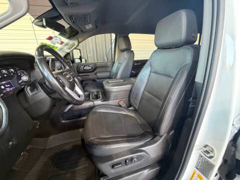 2020 GMC Sierra 2500HD