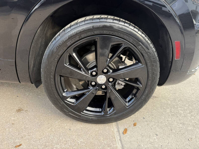 2021 Buick Envision Essence