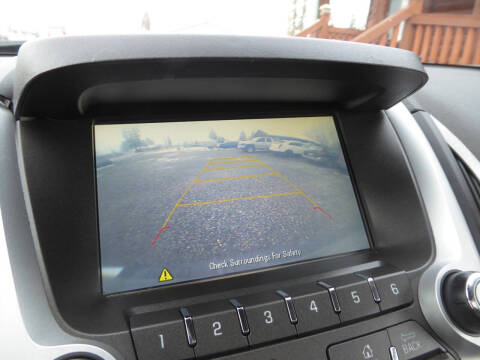 2015 GMC Terrain SLT-2