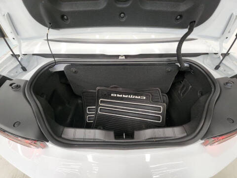 2022 Chevrolet Camaro SS