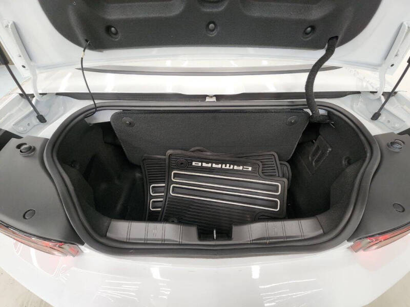 2022 Chevrolet Camaro SS