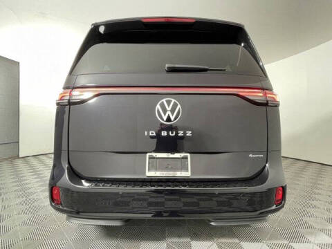 2025 Volkswagen ID. Buzz