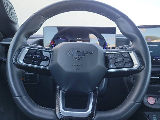 2024 Ford Mustang EcoBoost