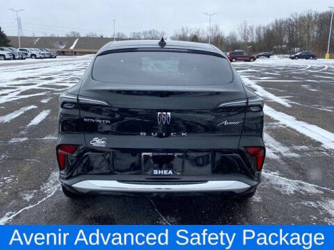 2024 Buick Envista Avenir