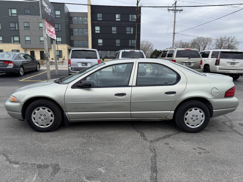 Used 2000 Plymouth Breeze Base with VIN 1P3EJ46X1YN149675 for sale in Green Bay, WI