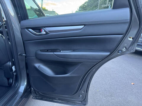 2017 Mazda CX-5 Touring