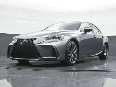 2018 Lexus IS 300