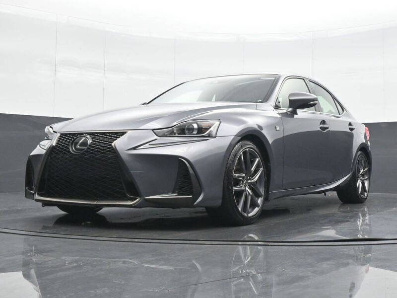 2018 Lexus IS 300
