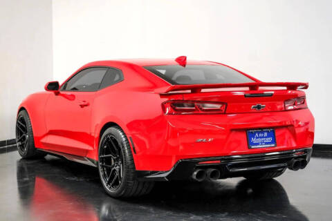 2017 Chevrolet Camaro ZL1