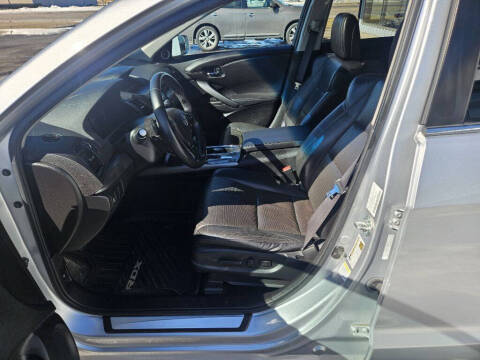 2015 Acura RDX