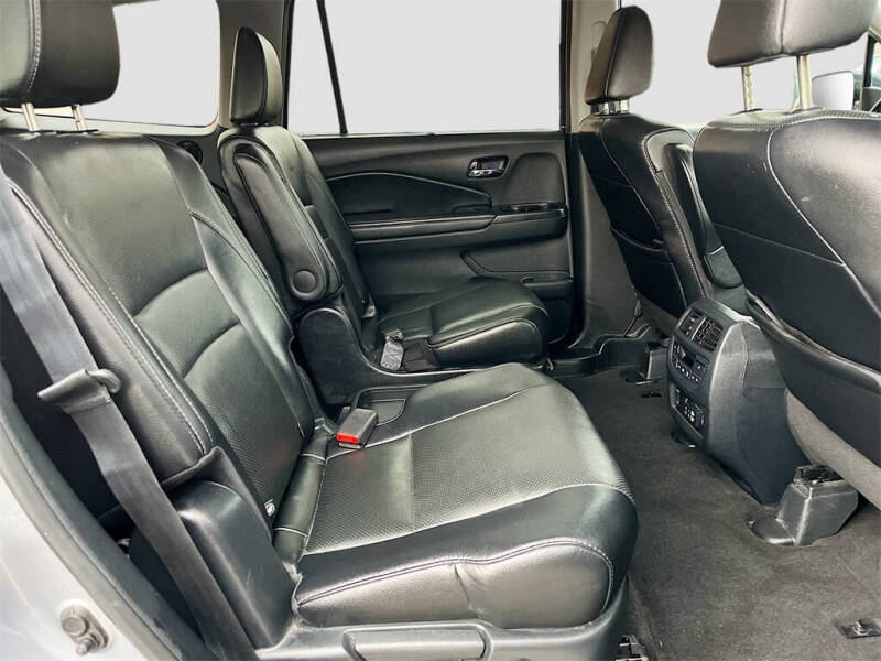 2020 Honda Pilot Elite