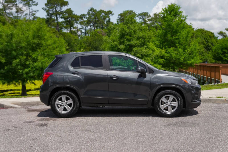 2020 Chevrolet Trax LS