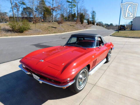 1965 Chevrolet Corvette