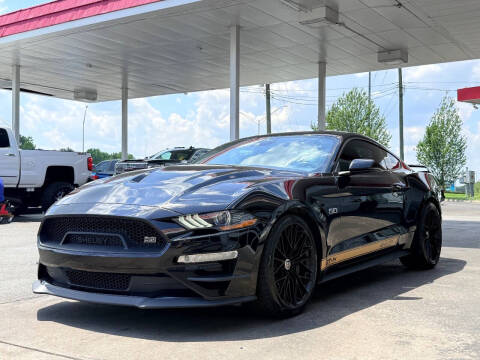 2022 Ford Mustang GT Premium