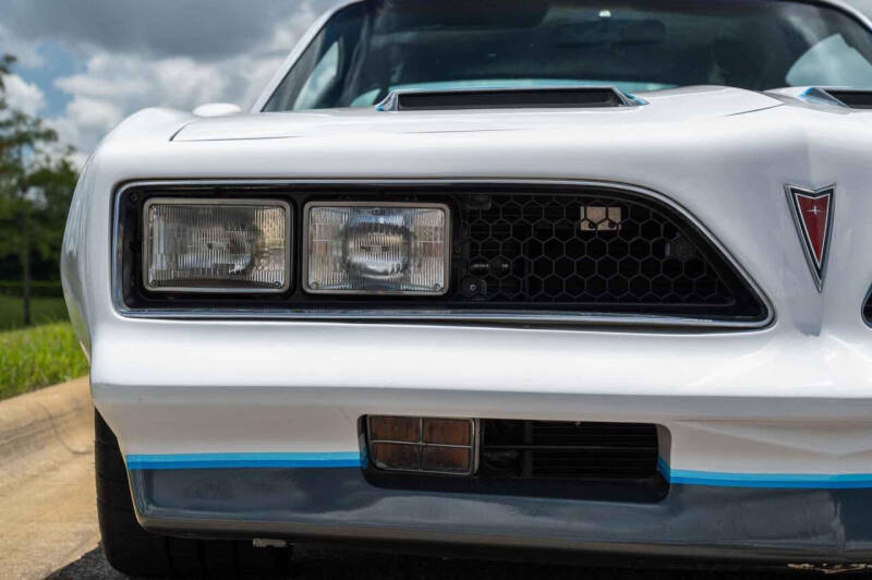 1977 Pontiac Firebird