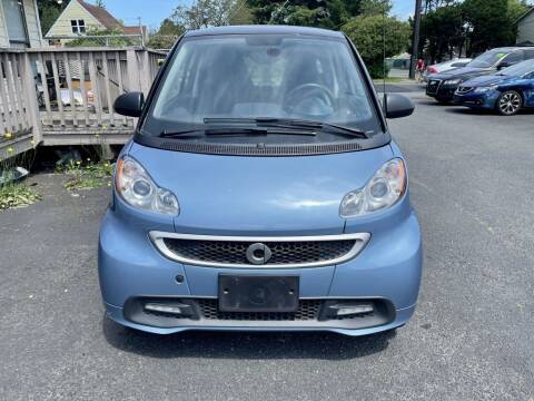 2015 Smart fortwo for sale at Life Auto Sales in Tacoma WA