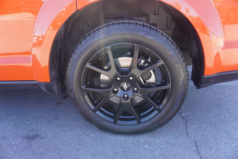 2018 Dodge Journey SXT - Photo 26