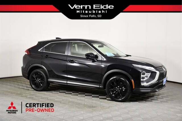 2024 Mitsubishi Eclipse Cross LE