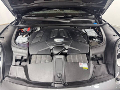 2023 Porsche Cayenne