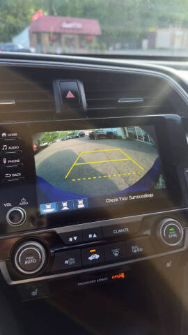 2019 Honda Civic EX