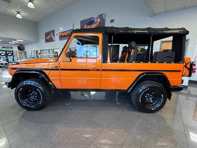 1993 Mercedes-Benz G-Class 2