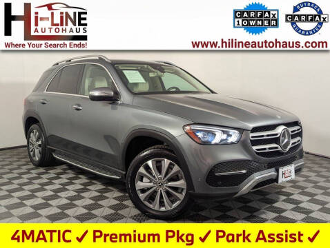 2020 Mercedes-Benz GLE GLE 350 4MATIC