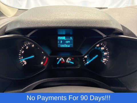 2017 Ford Transit Connect XL