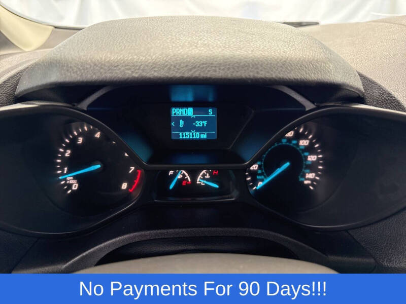 2017 Ford Transit Connect XL