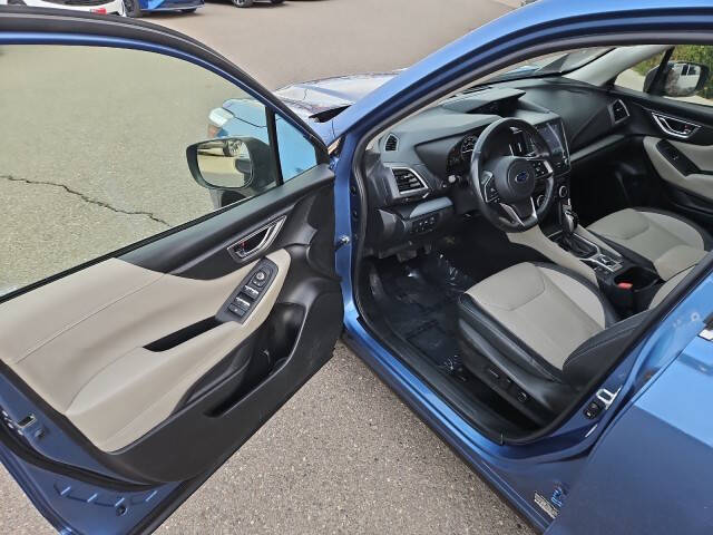 2021 Subaru Forester Limited