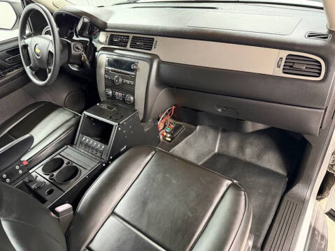 2014 Chevrolet Tahoe Special Service