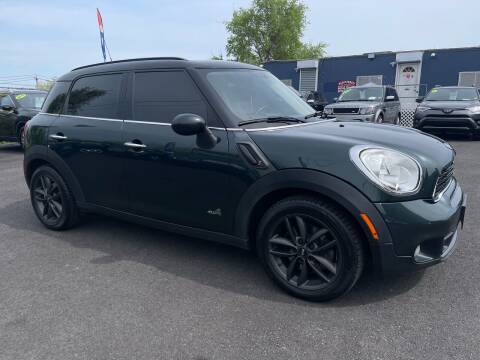 2013 MINI Countryman for sale at TD MOTOR LEASING LLC in Staten Island NY