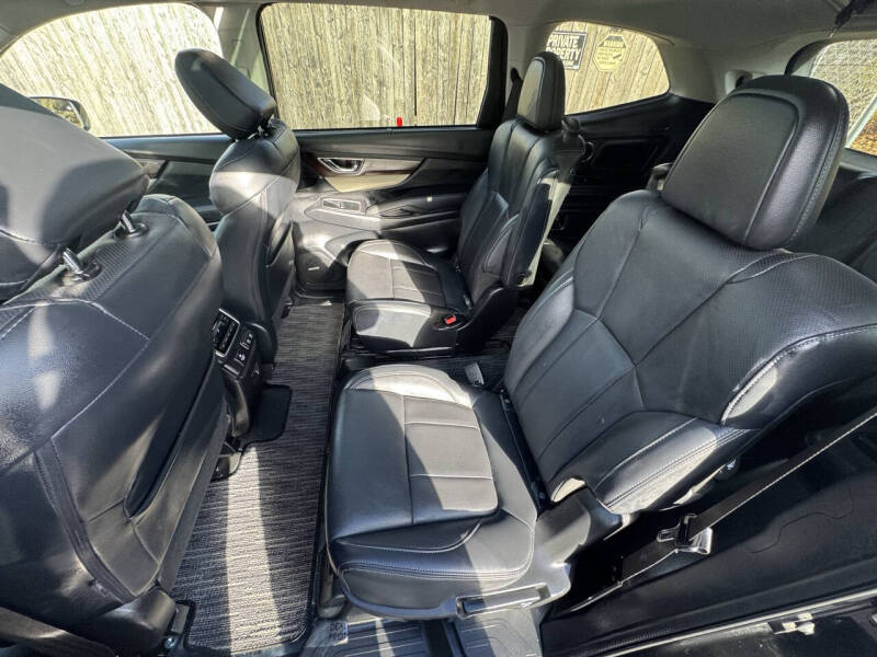 2021 Subaru Ascent Touring