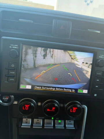 2022 Toyota GR86 Premium