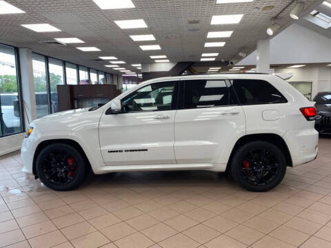 2021 Jeep Grand Cherokee SRT