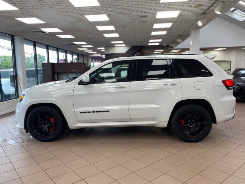 2021 Jeep Grand Cherokee SRT