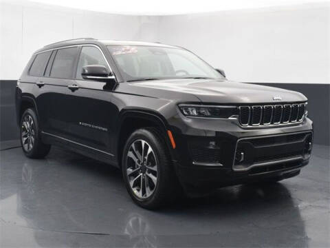 2023 Jeep Grand Cherokee L for sale at Tim Short Auto Mall in Corbin KY