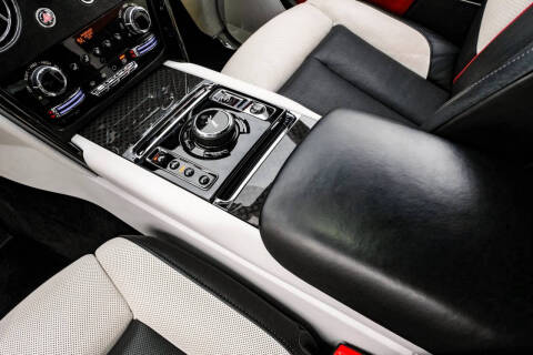 2022 Rolls-Royce Black Badge Cullinan